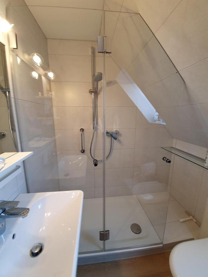 Ferienwohnung Seidler レンズブルク エクステリア 写真