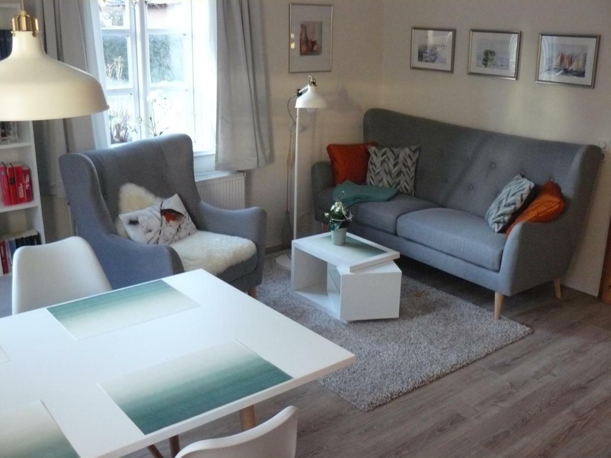 Ferienwohnung Seidler レンズブルク エクステリア 写真